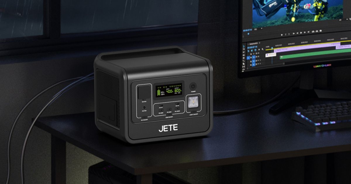 Powerstation JETE (3)