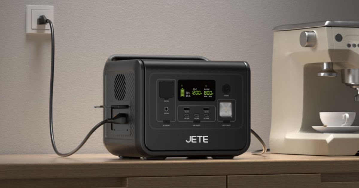 Spesifikasi Powerstation JETE PS800 (1)