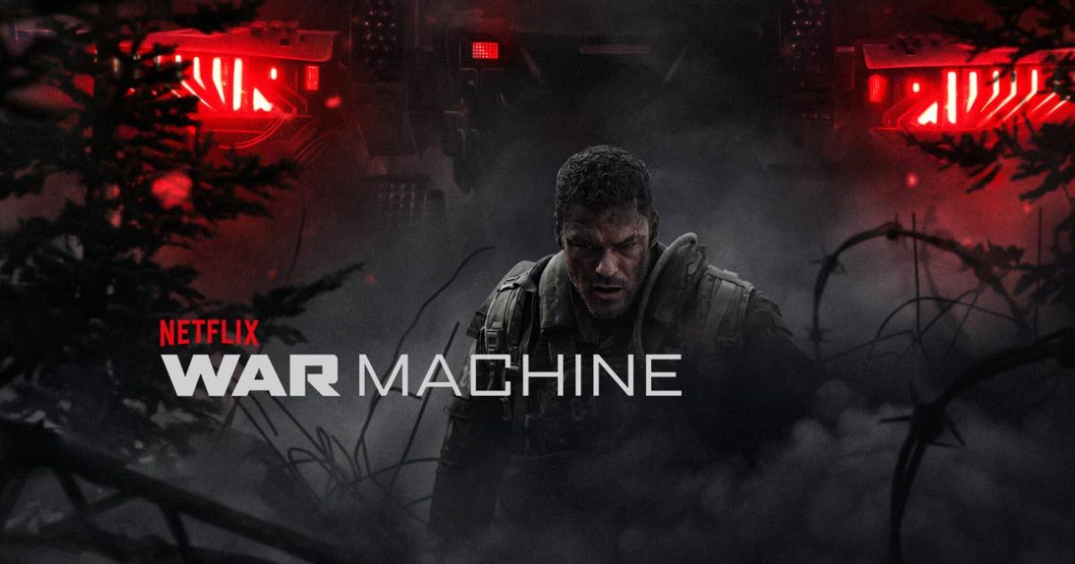 War Machine (2026)