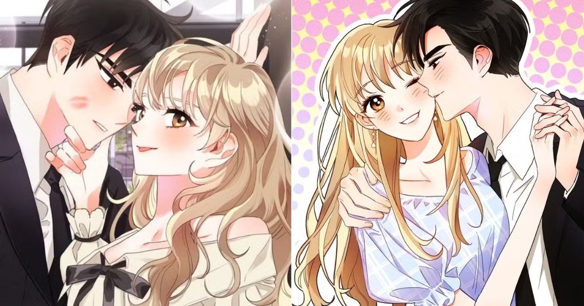 manhwa romance terbaik
