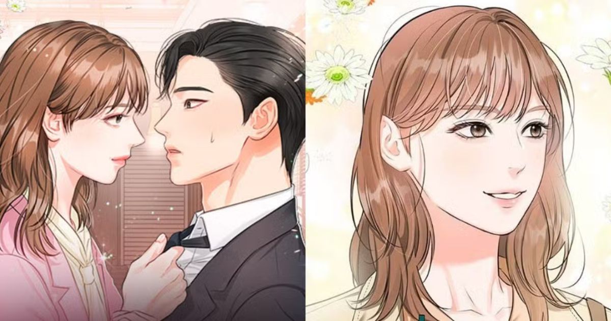 manhwa romance terbaik