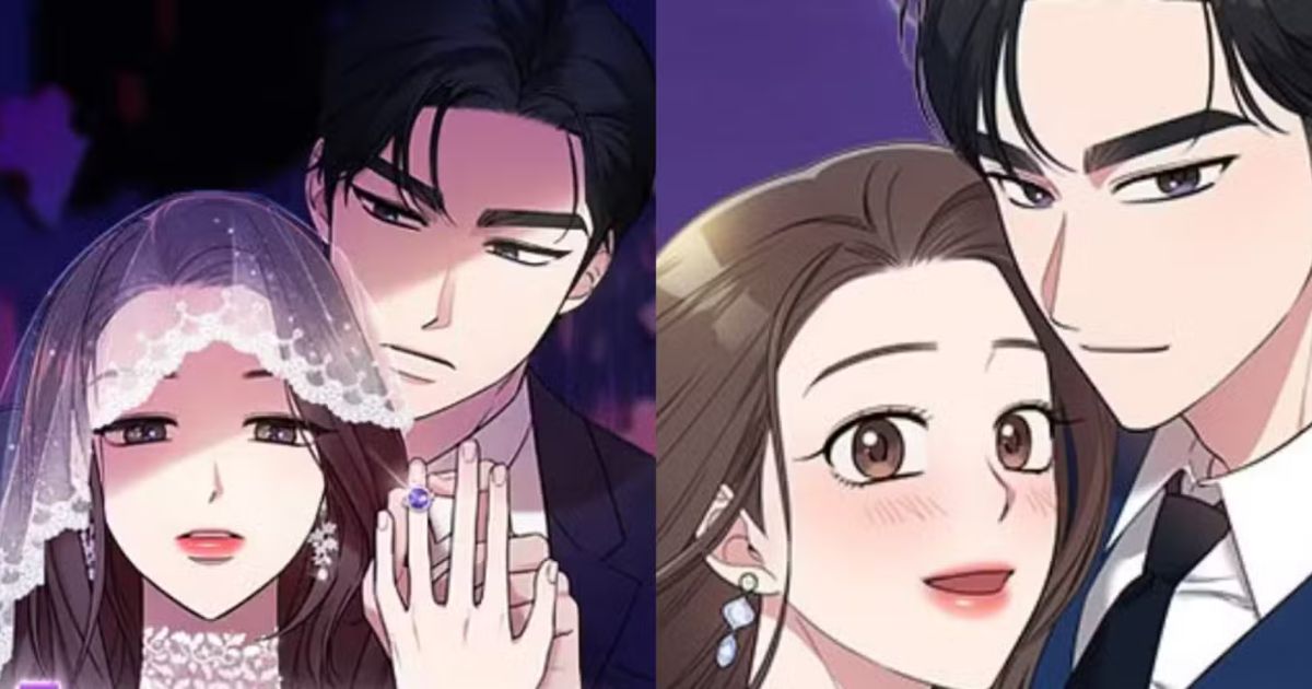 manhwa romance terbaik