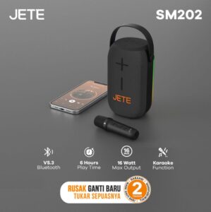 Rekomendasi Speaker JETE Terbaru