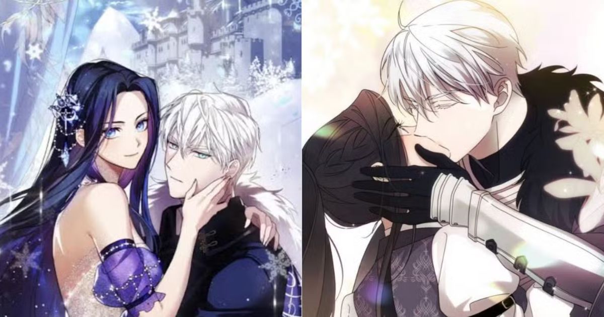 manhwa romance terbaik