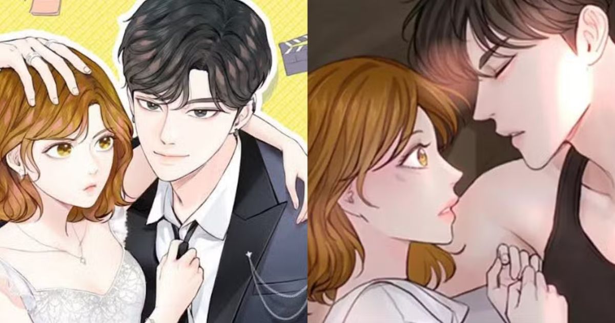 manhwa romance terbaik