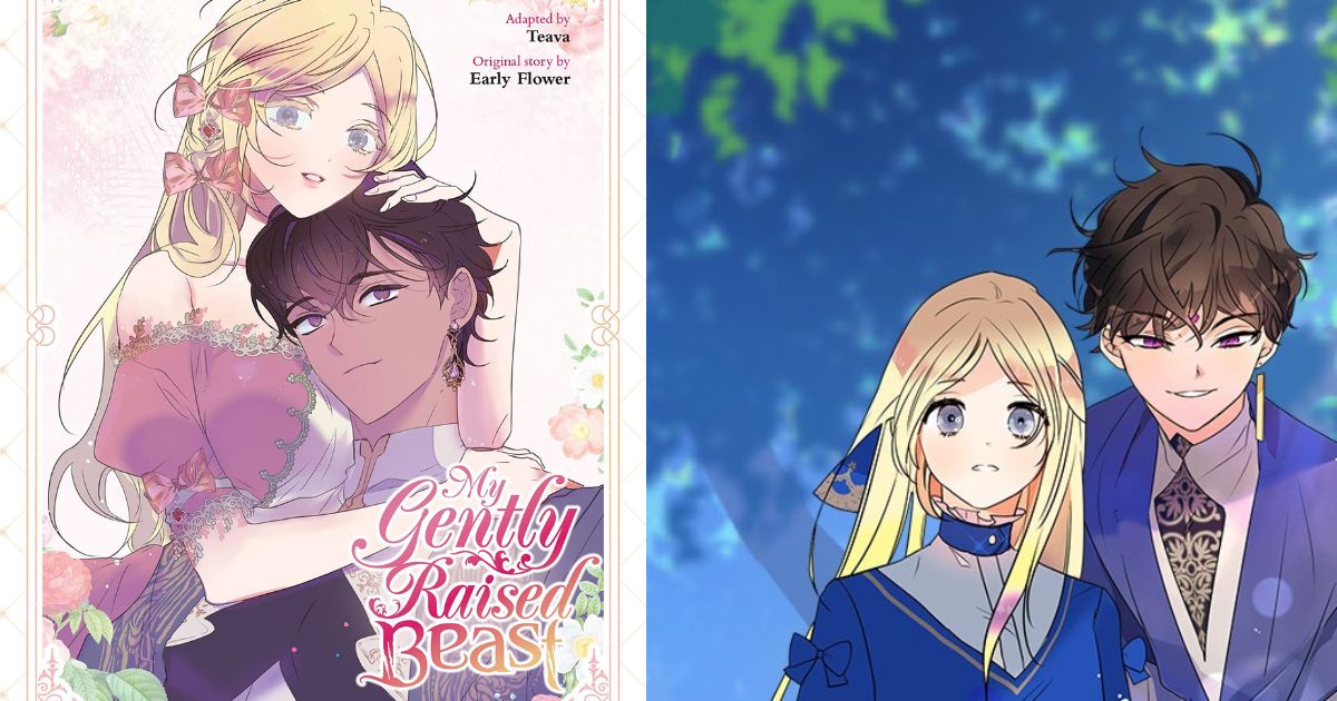 manhwa romance terbaik