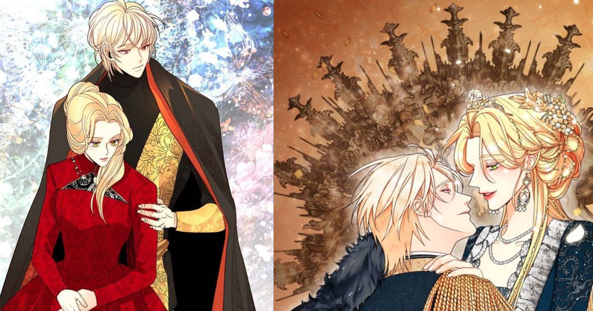 manhwa romance terbaik