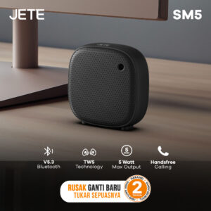 Speaker JETE SM5 3 in 1