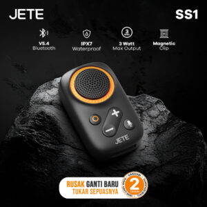 Speaker JETE SS1 IPX7 Waterproof