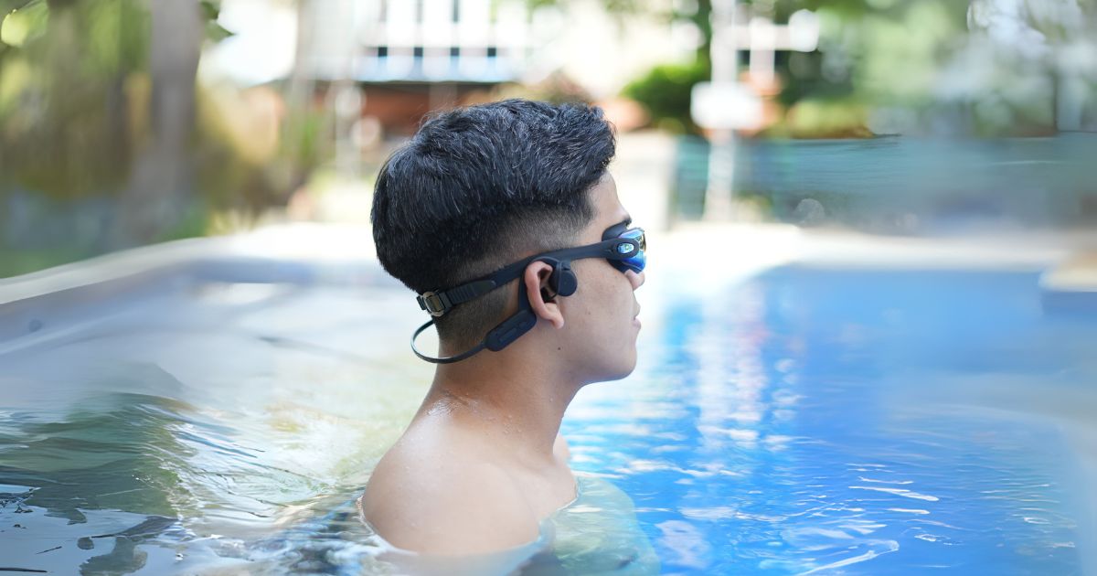 Open Ear untuk Renang