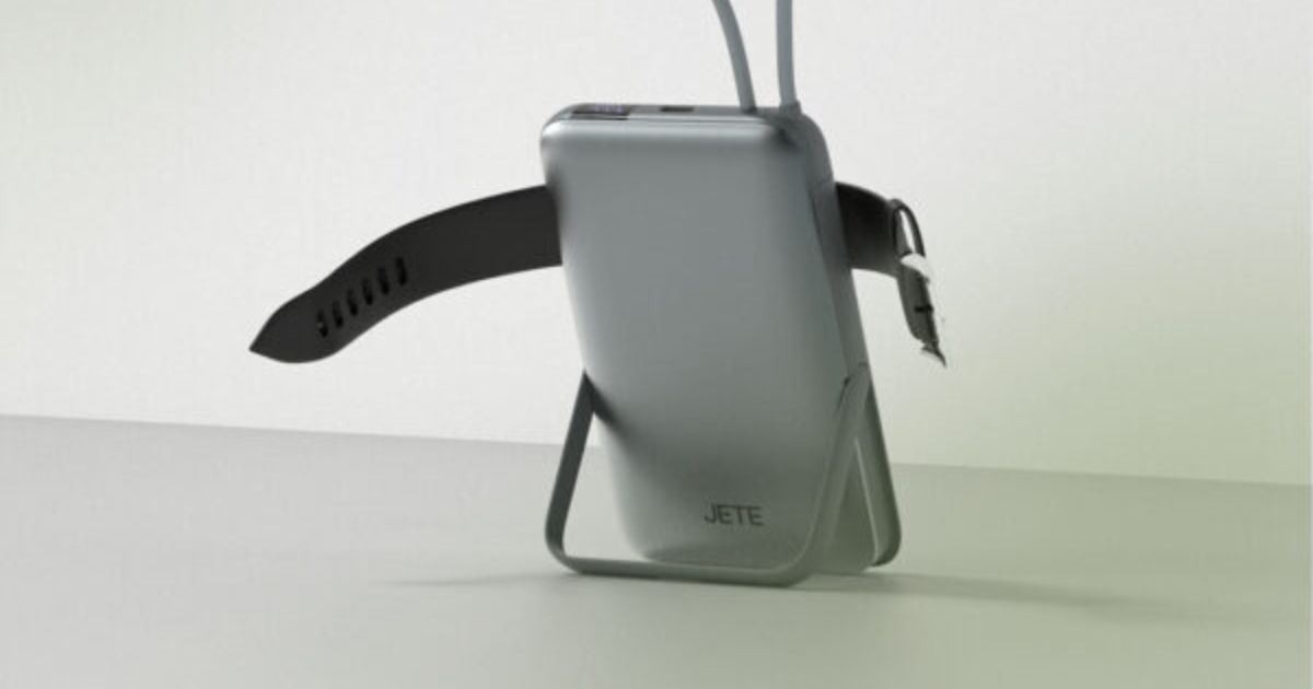 Power Bank JETE