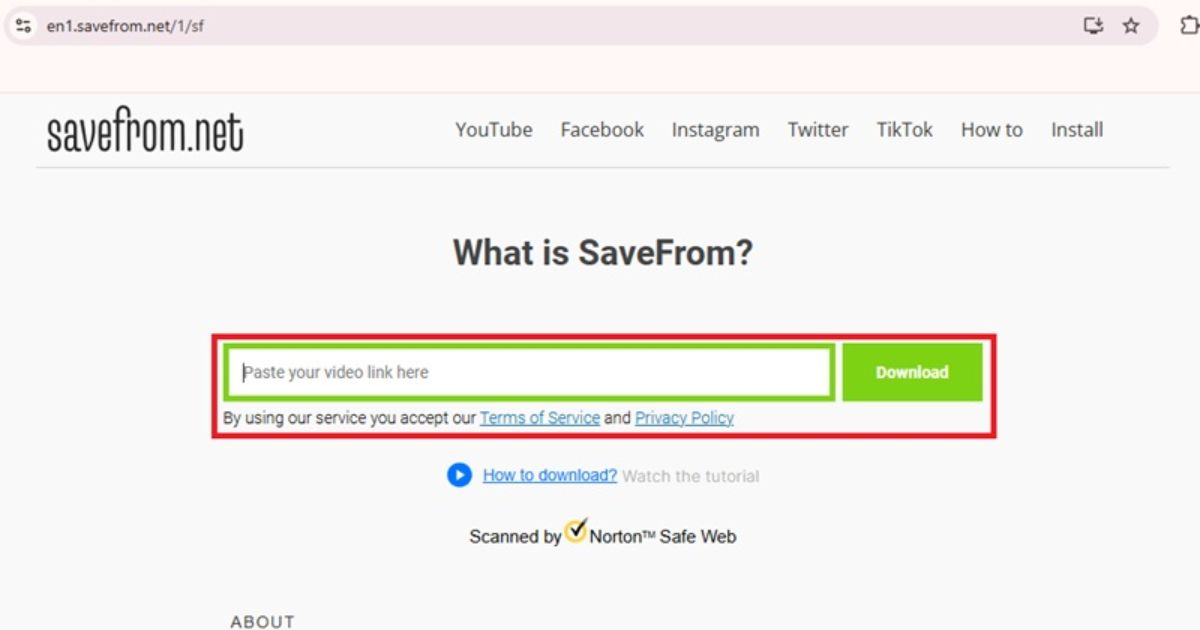 Cara Download Video di X