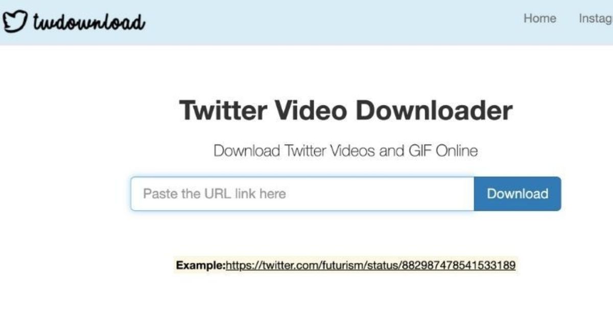 Cara Download Video di X
