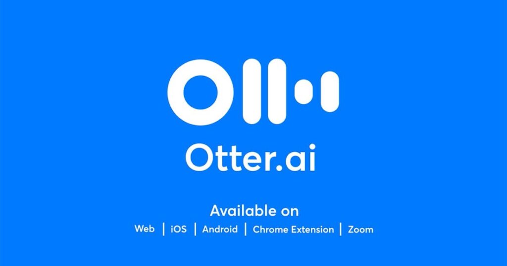 AI untuk Pelajar - Otter