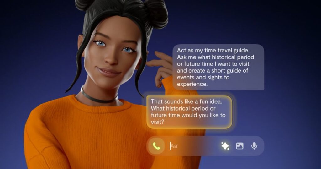 AI untuk Pelajar - Replika Pro