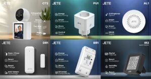 smarthome JETE