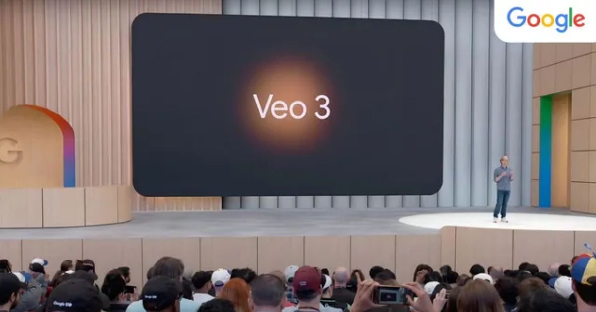 Cara menggunakan google veo 3