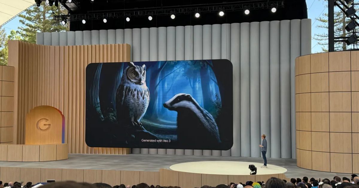 Cara menggunakan google veo 3