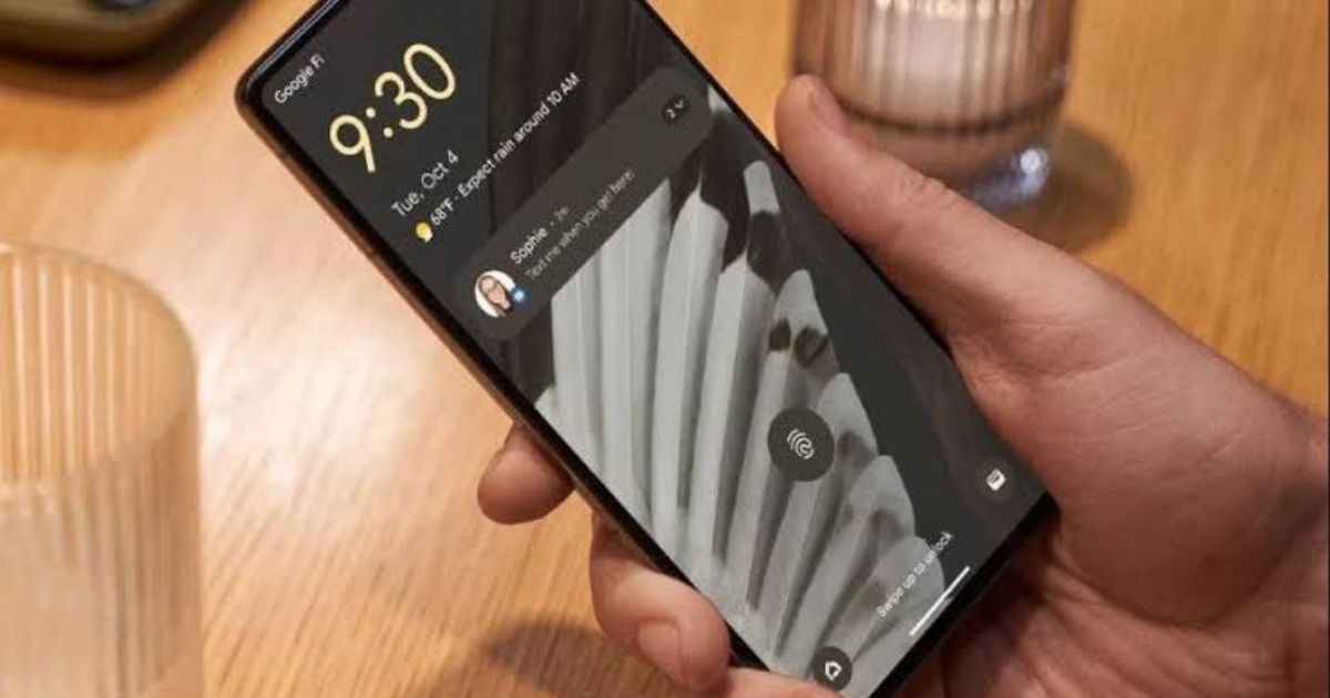 Fitur tersembunyi android