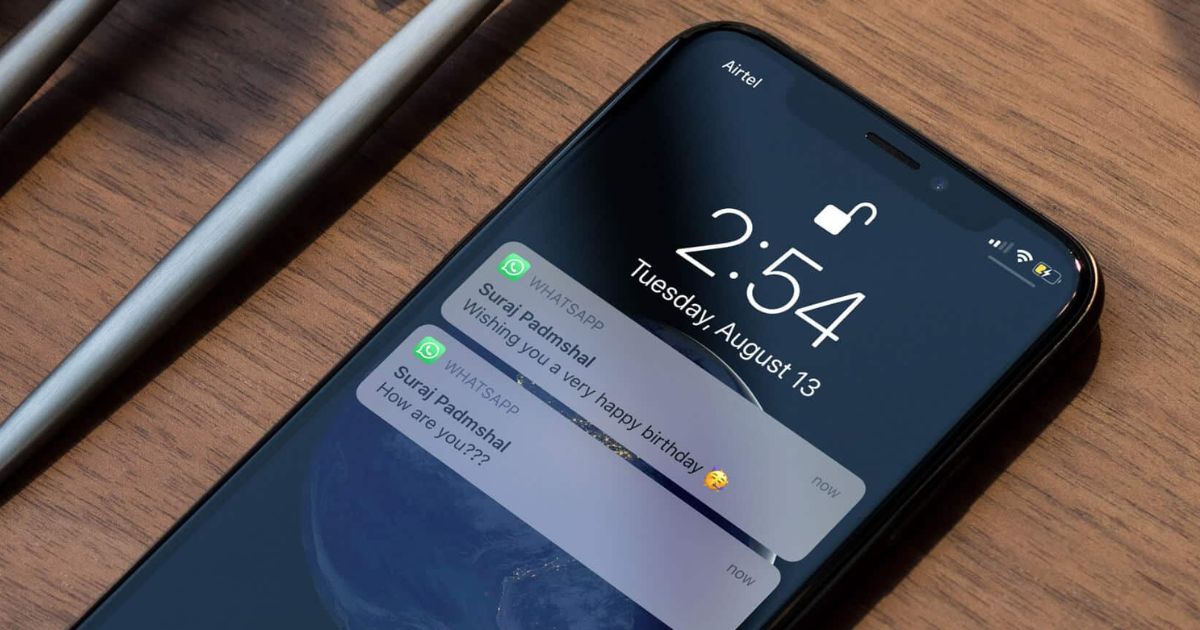 Cara Menonaktifkan WhatsApp