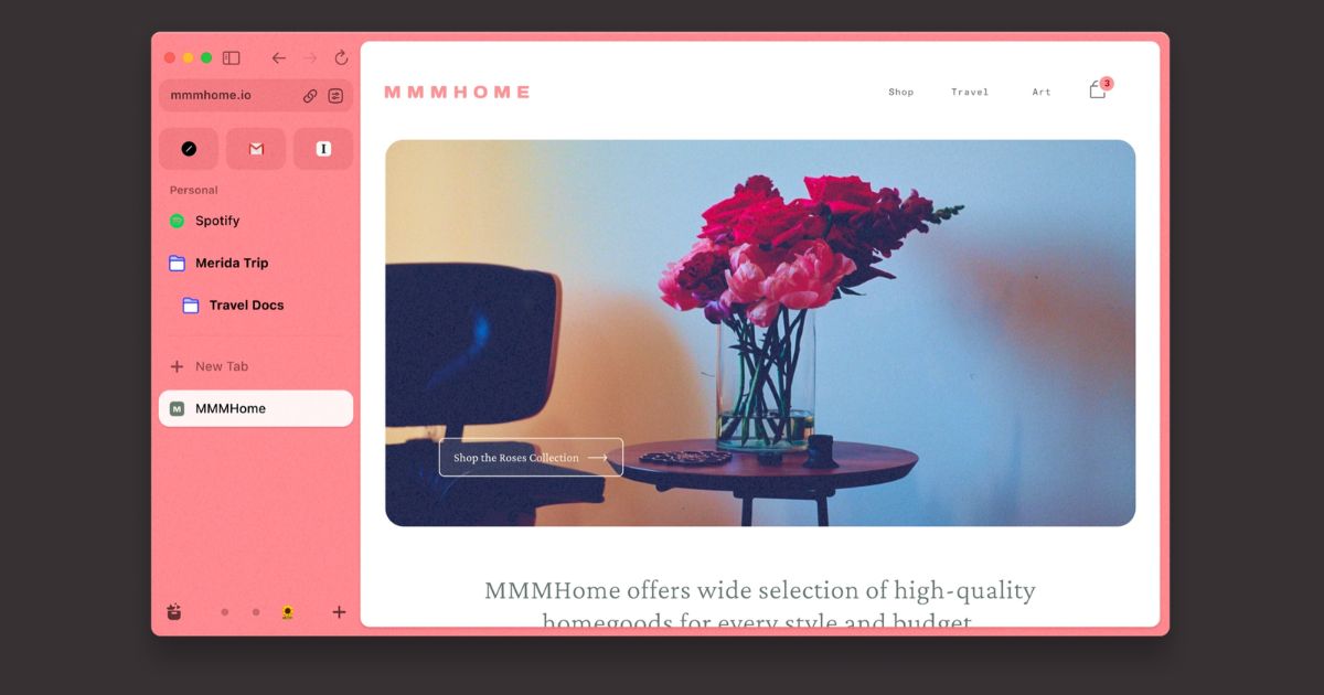 Arc Browser