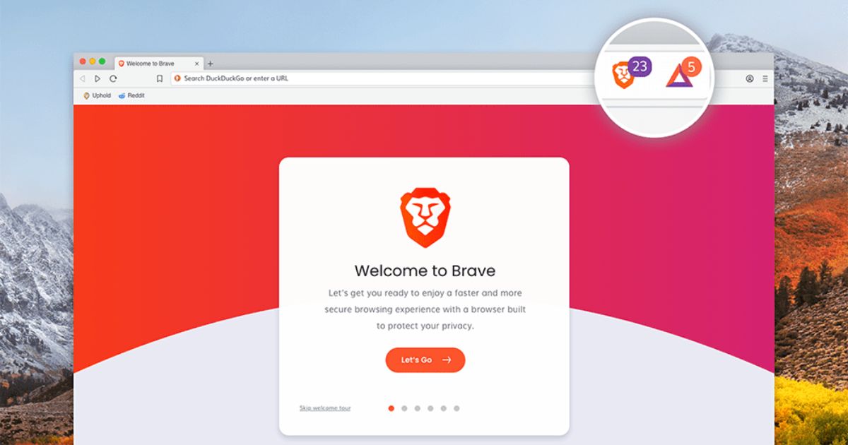 Brave Browser