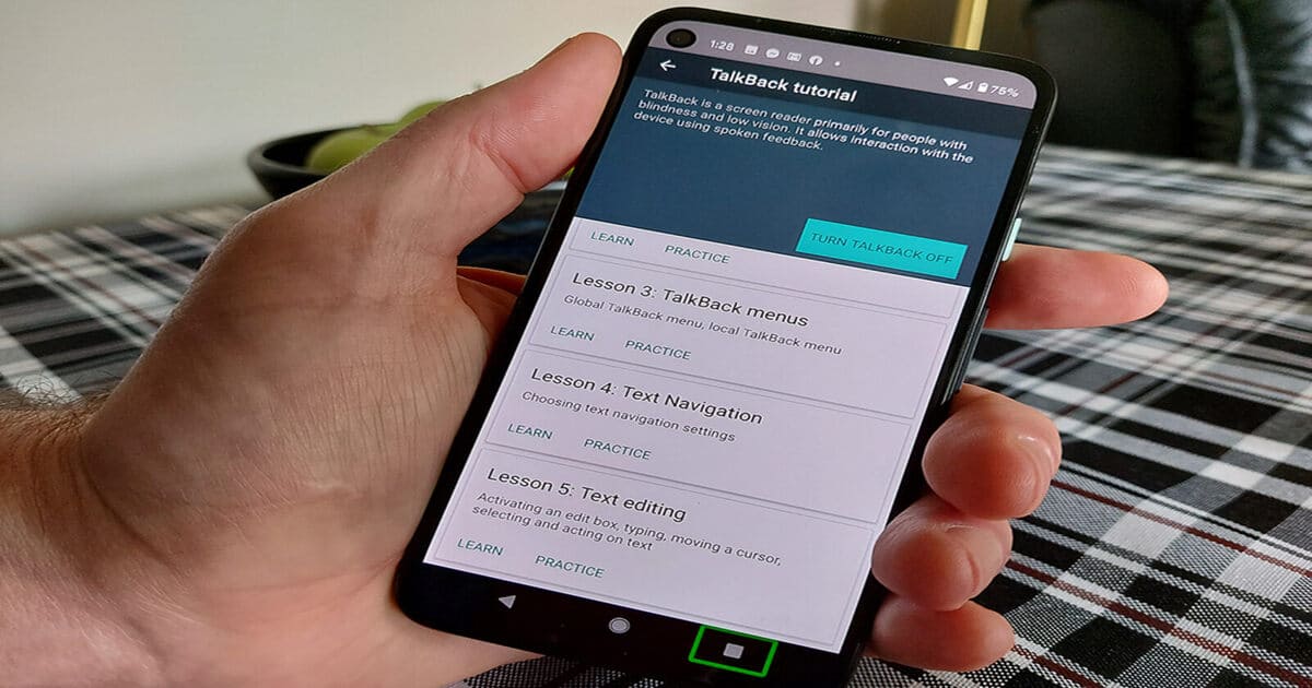 Mengenal Fitur TalkBack Android: Cara Mengaktifkan