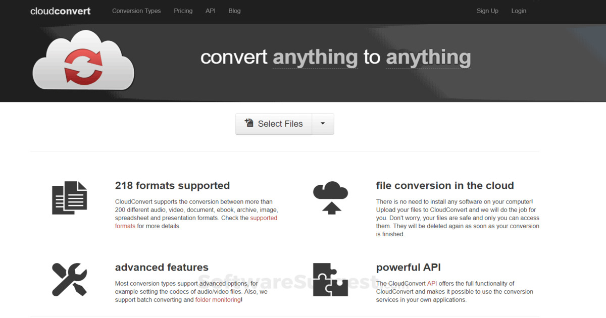 Cara Kompres Video Tanpa Mengurangi Kualitas: Cloudconvert