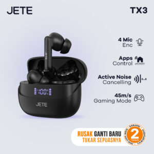 TWS JETE TX3