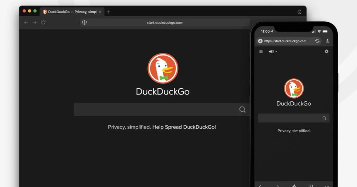 DuckDuckGo Private Browser