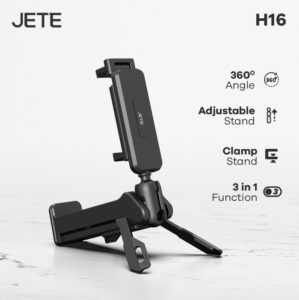 6 Rekomendasi Tripod Terbaik: JETE H16