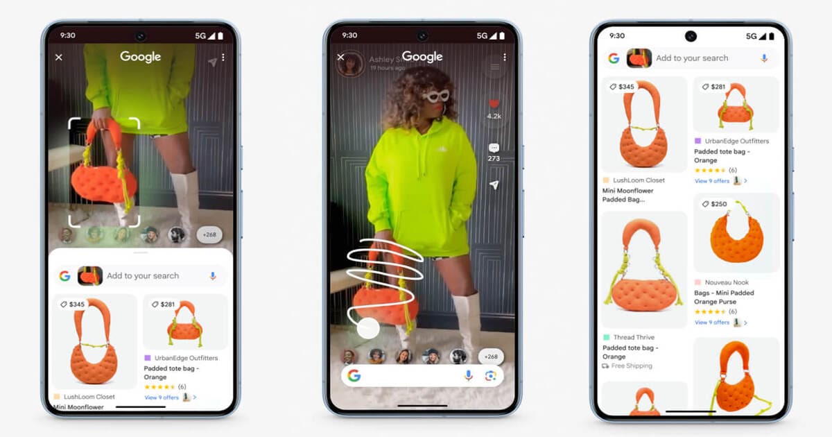 Cara Menggunakan fitur circle to search: mengidentifikasi objek asing