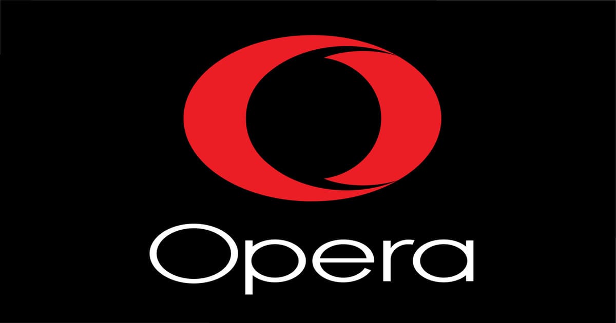 Rekomendas Website Terbaik: Opera