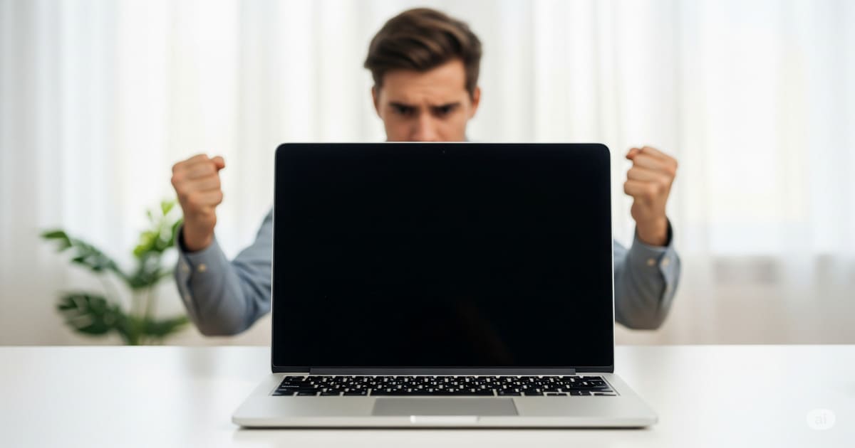 11+ Cara Mengatasi Laptop Black Screen: Penutup