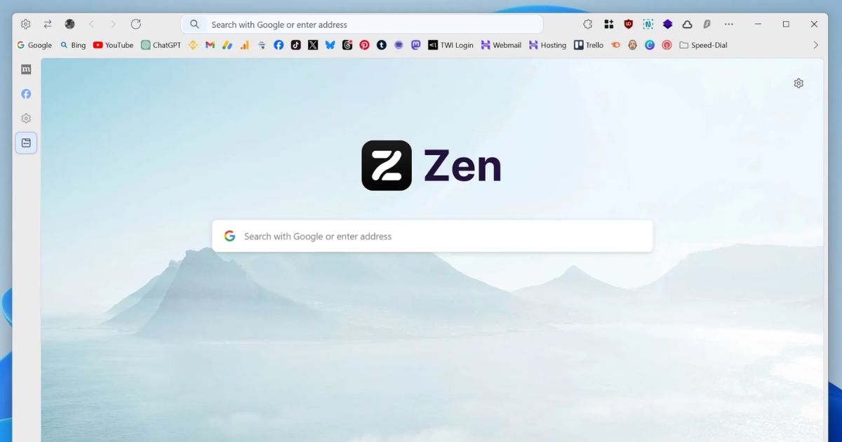 Zen Browser