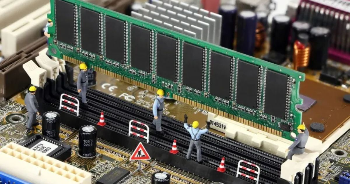Bagaimana Cara Merawat Memori pada PC