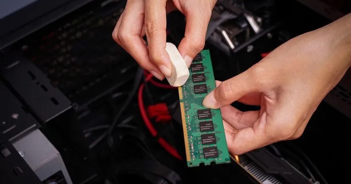 Bagaimana Cara Merawat Memori pada PC