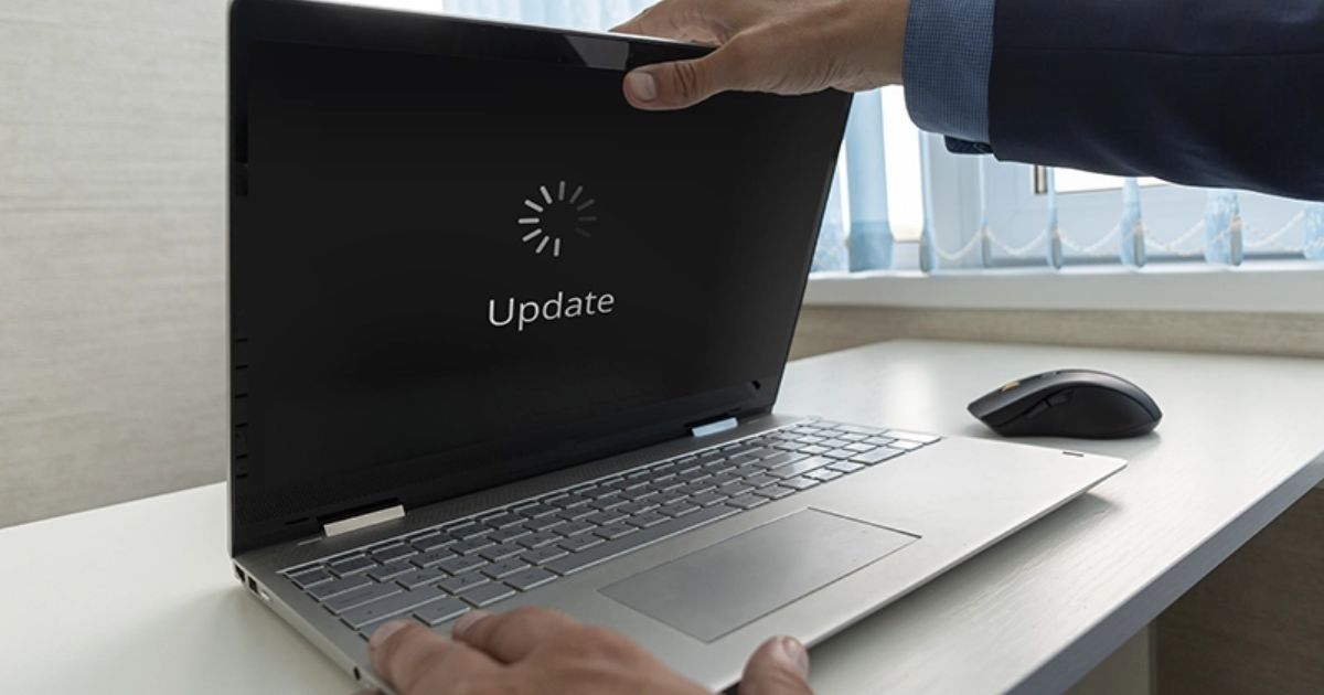 keyboard tidak bisa mengetik