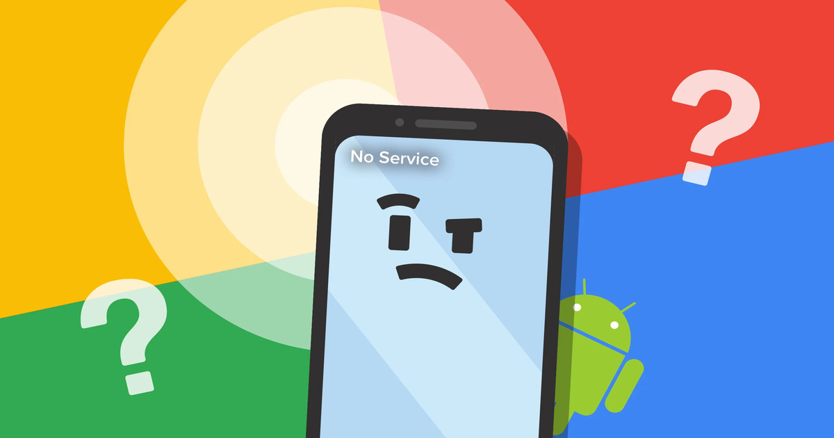 HP Tidak Ada Sinyal: 7 Cara Mengatasinya!