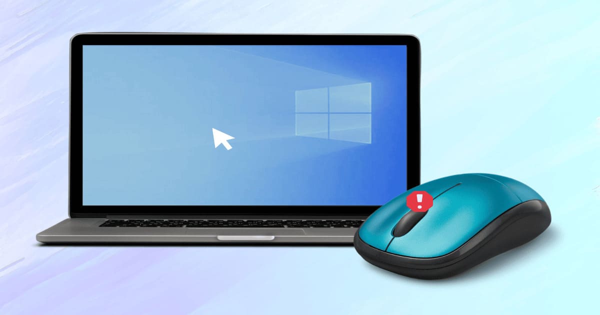 Mouse Tidak Terdeteksi? Begini Cara mengatasinya