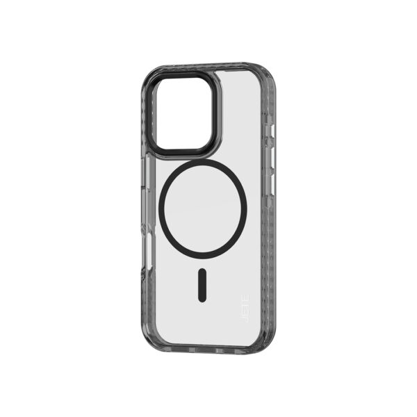 JETE Case For Iphone 16 Series Plus Pro Max - CRYSTAL WAVE Magnetic Transparant Casing Anti Shock Crack - Gambar 10
