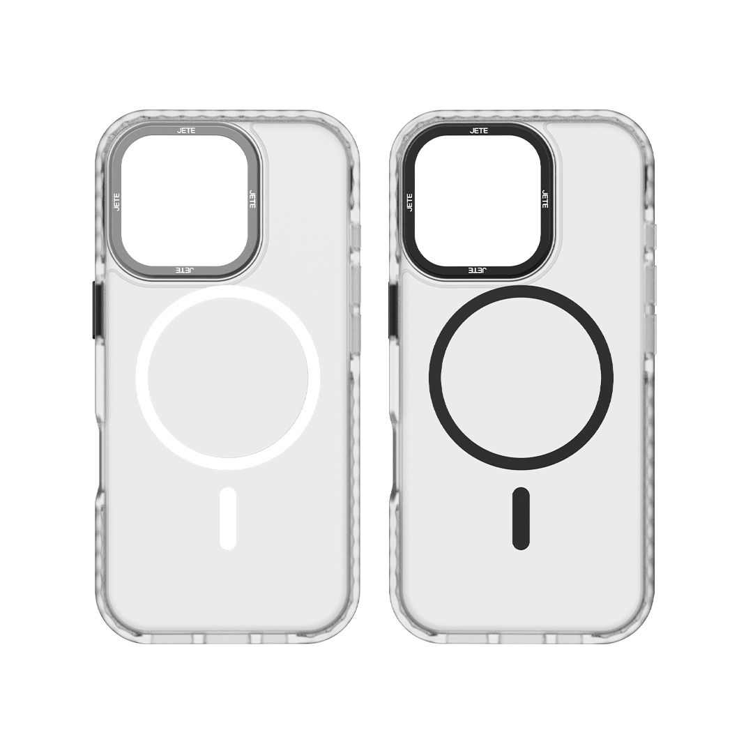 JETE Case Metal Guard iPhone 16 Pro