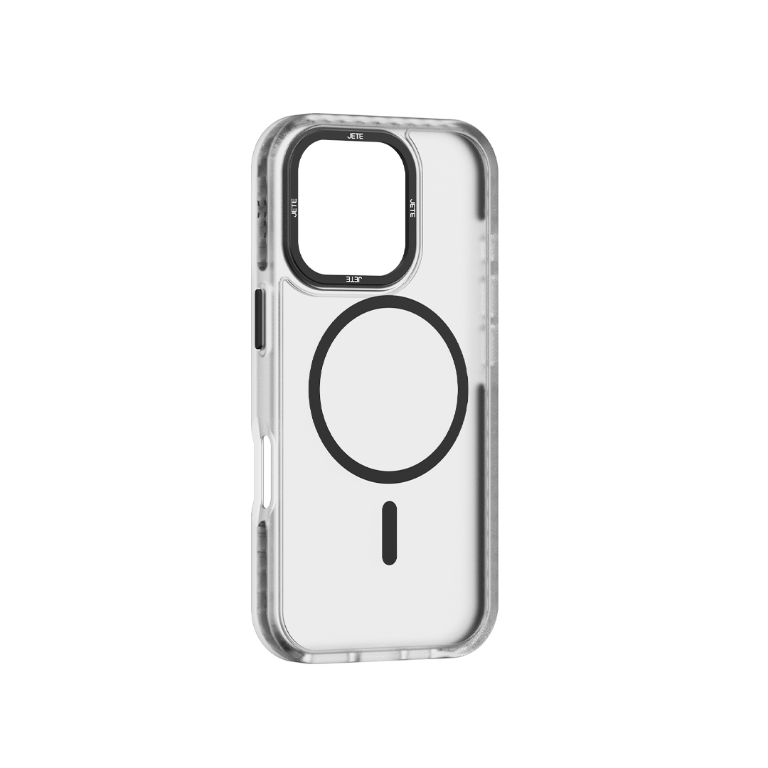 Case iPhone 16 (Standar, Pro, Pro Max) JETE Metal Guard Magnetic Matte - Image 7