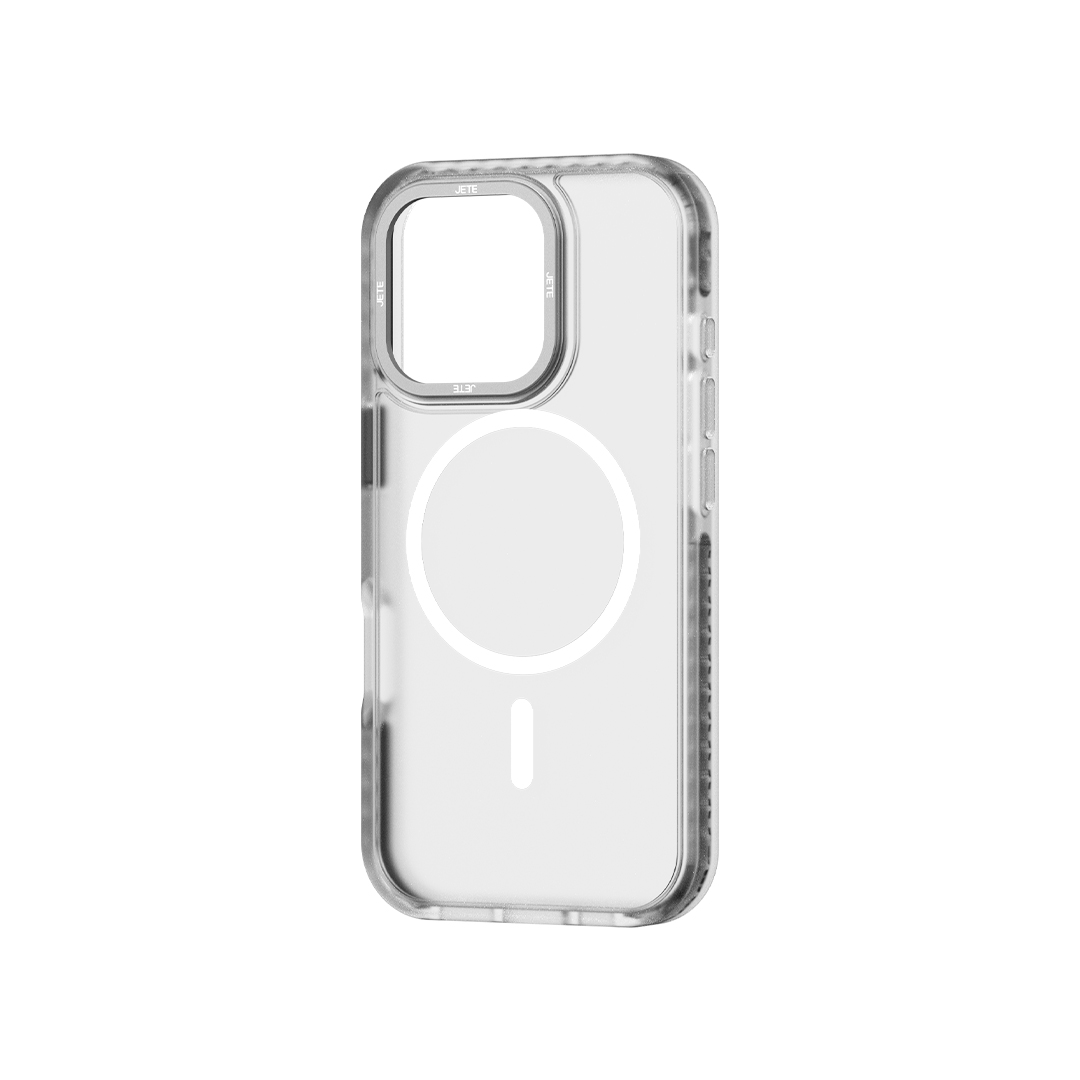 Case iPhone 16 (Standar, Pro, Pro Max) JETE Metal Guard Magnetic Matte - Image 6