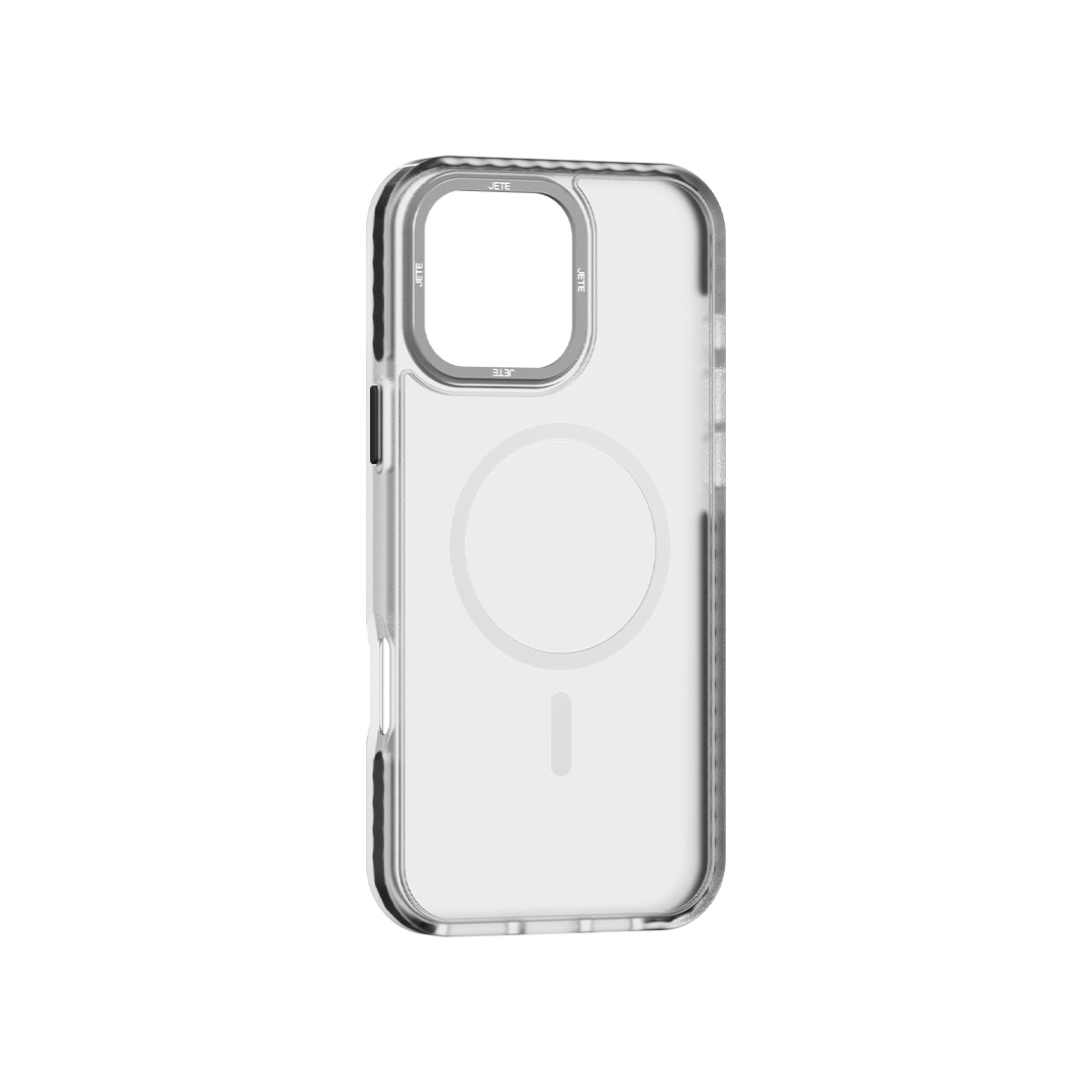 Case iPhone 16 (Standar, Pro, Pro Max) JETE Metal Guard Magnetic Matte - Image 10