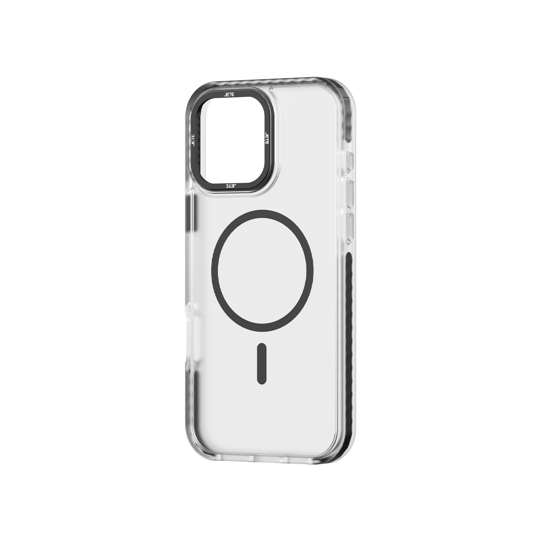 Case iPhone 16 (Standar, Pro, Pro Max) JETE Metal Guard Magnetic Matte - Image 9