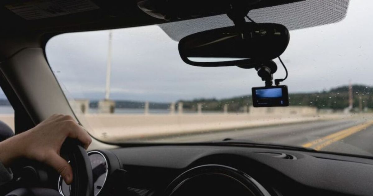 Cara Pasang Dashcam Mobil Sendiri
