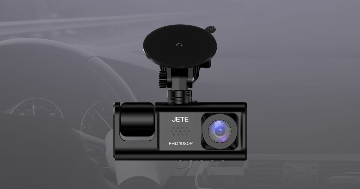 Pasang Dashcam Mobil JETE