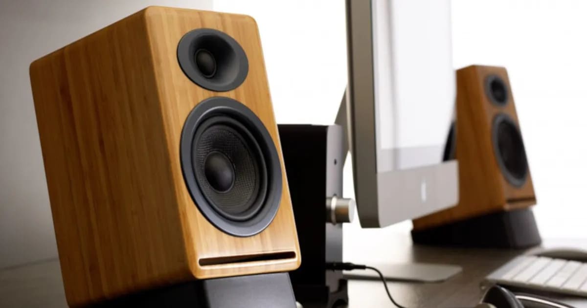 Perbedaan Speaker Aktif dan Pasif: Definisi Speaker Pasif