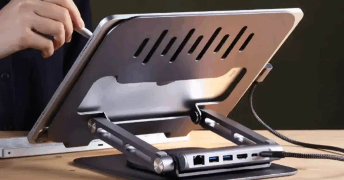 Stand Laptop Terbaik